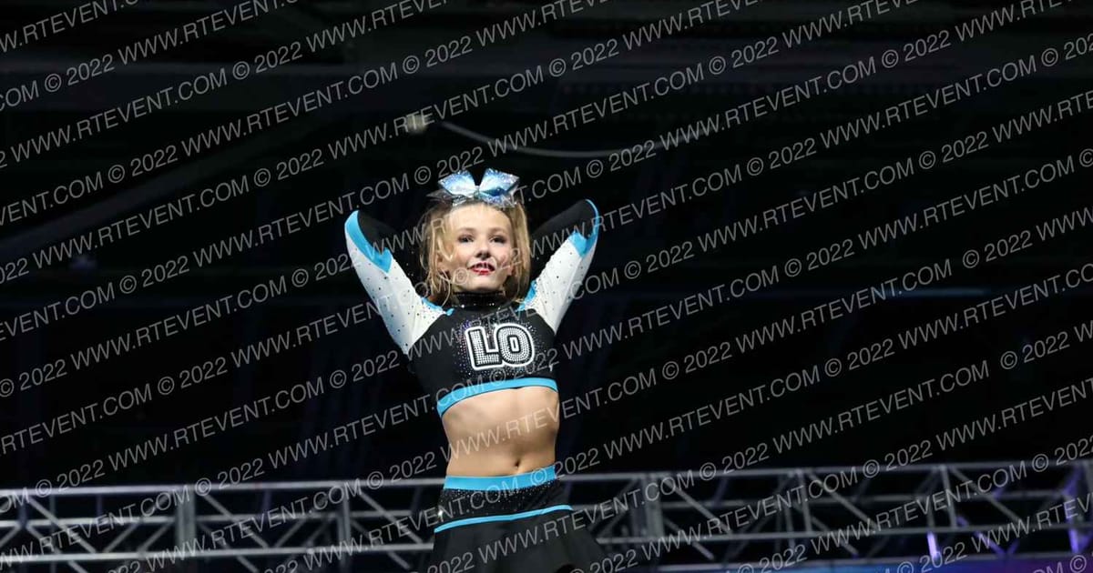 Lake Oconee Cheer Company Venom · Cheersport Super Nationals