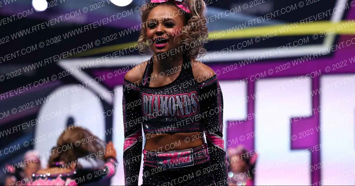 Cheer Florida All Stars Phoenix · Cheersport Super Nationals