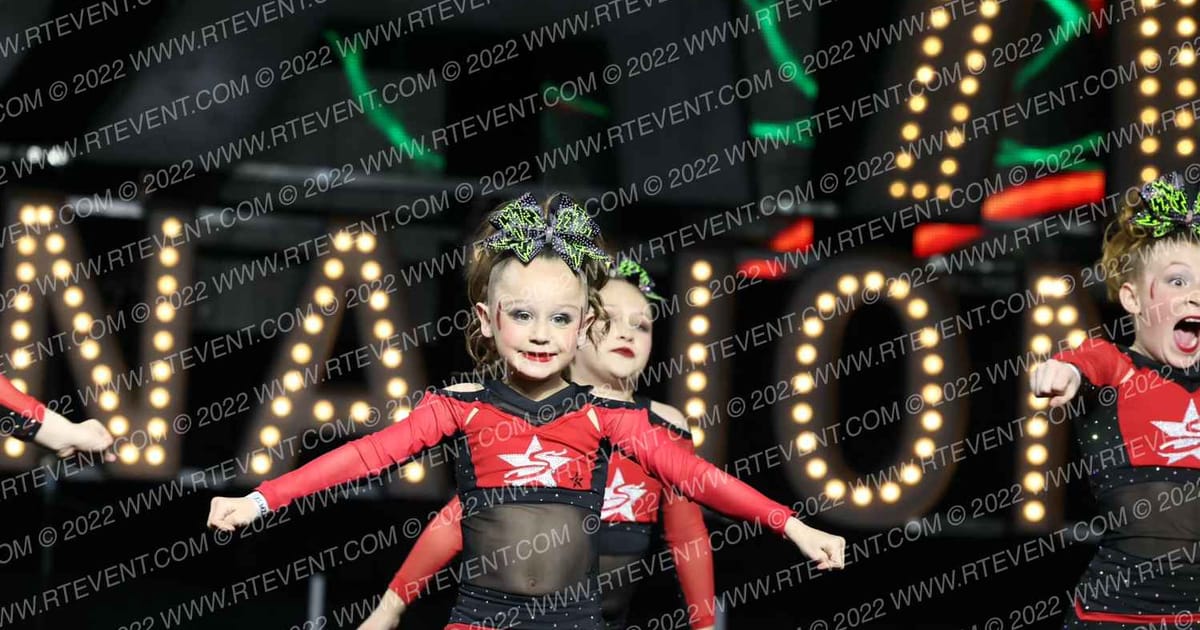 STARSTRUCK STORM · AS Nationals