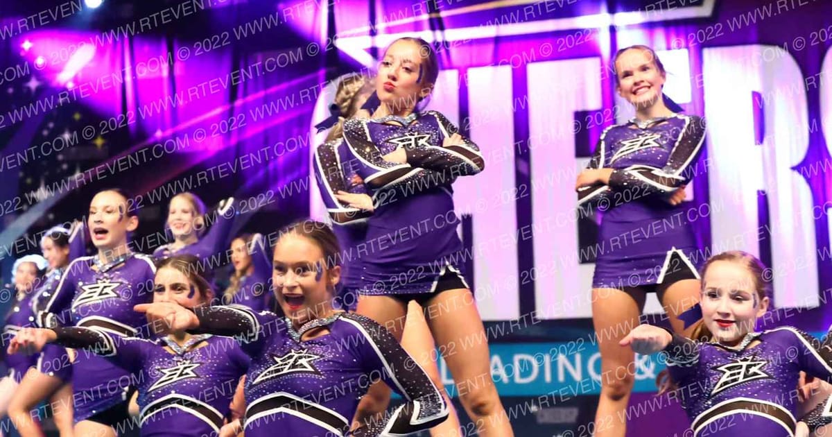 Express Cheer Executives · Cheersport Super Nationals