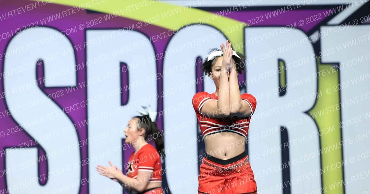 Five Star Athletics MA BIG R3D · Cheersport Super Nationals