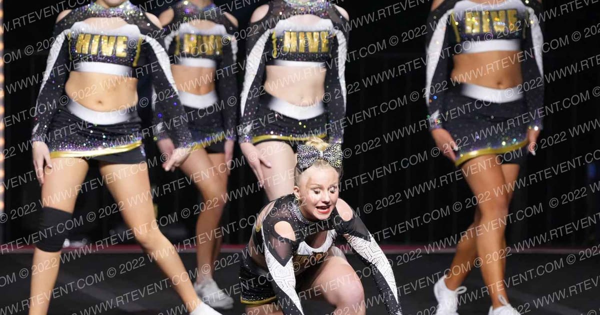 HIVE BLACKOUT · AS Nationals