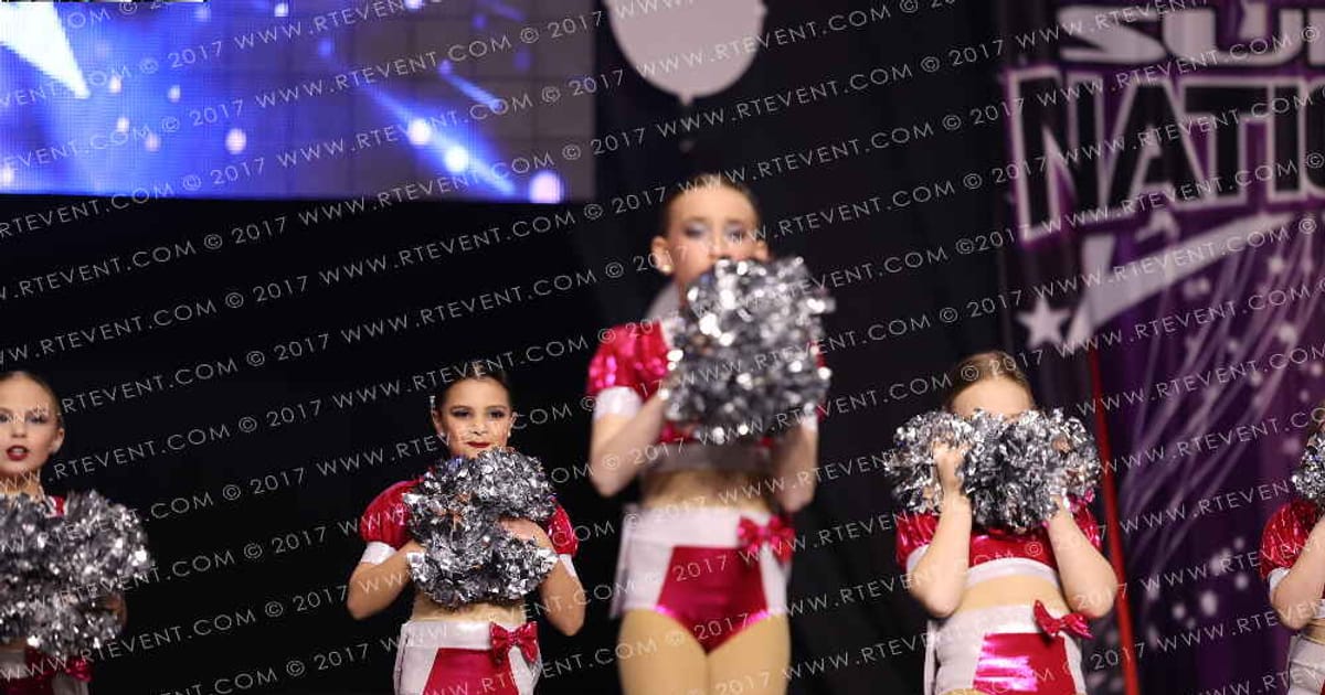 Star Performance Centre Mini Elite Variety · JamFest Dance Super