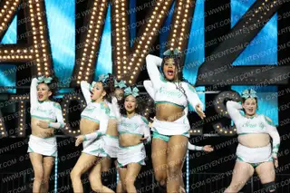 SERENITY ATHLETICS SENIOR SAPPHIRE