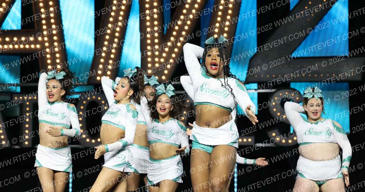 SERENITY ATHLETICS SENIOR SAPPHIRE · AS Nationals