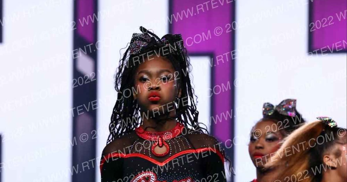 Power Athletics - Maryland 4orce · Cheersport Super Nationals