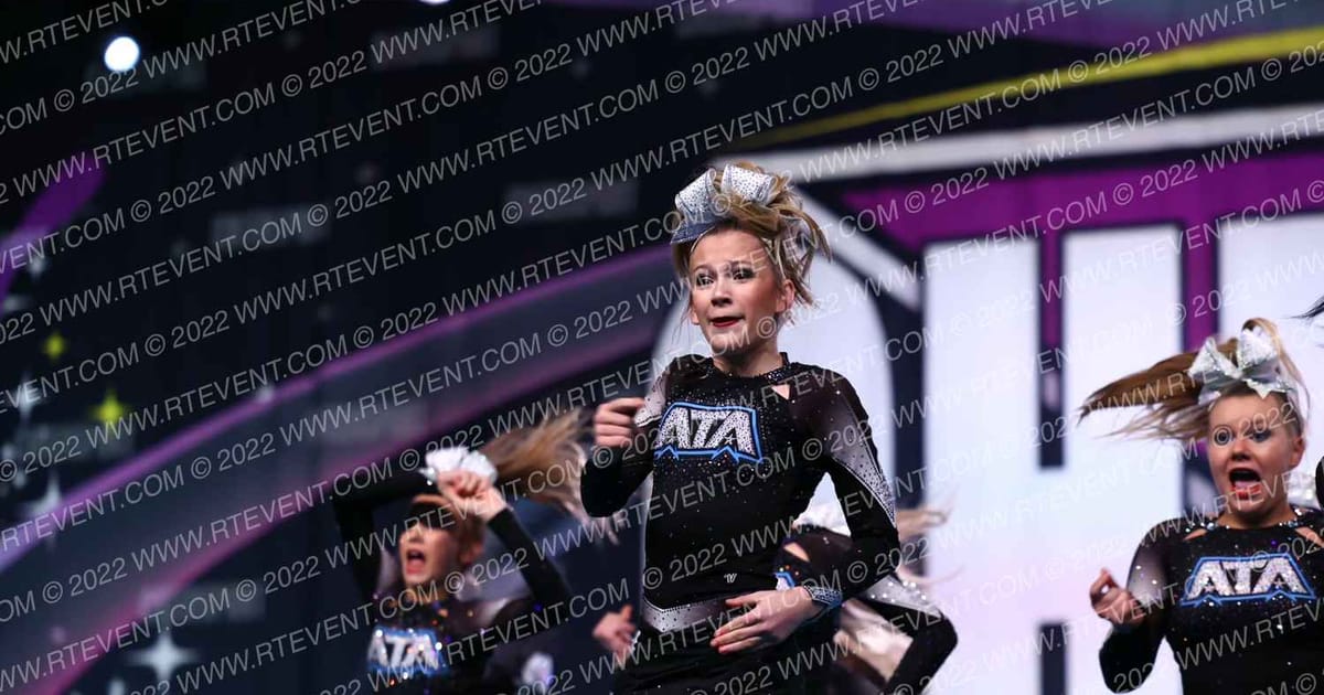 ATA Titanium · Cheersport Super Nationals