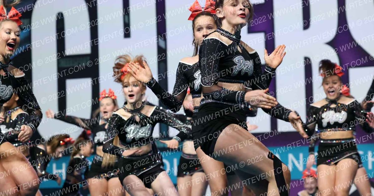 Pro Spirit ARSENIC · Cheersport Super Nationals