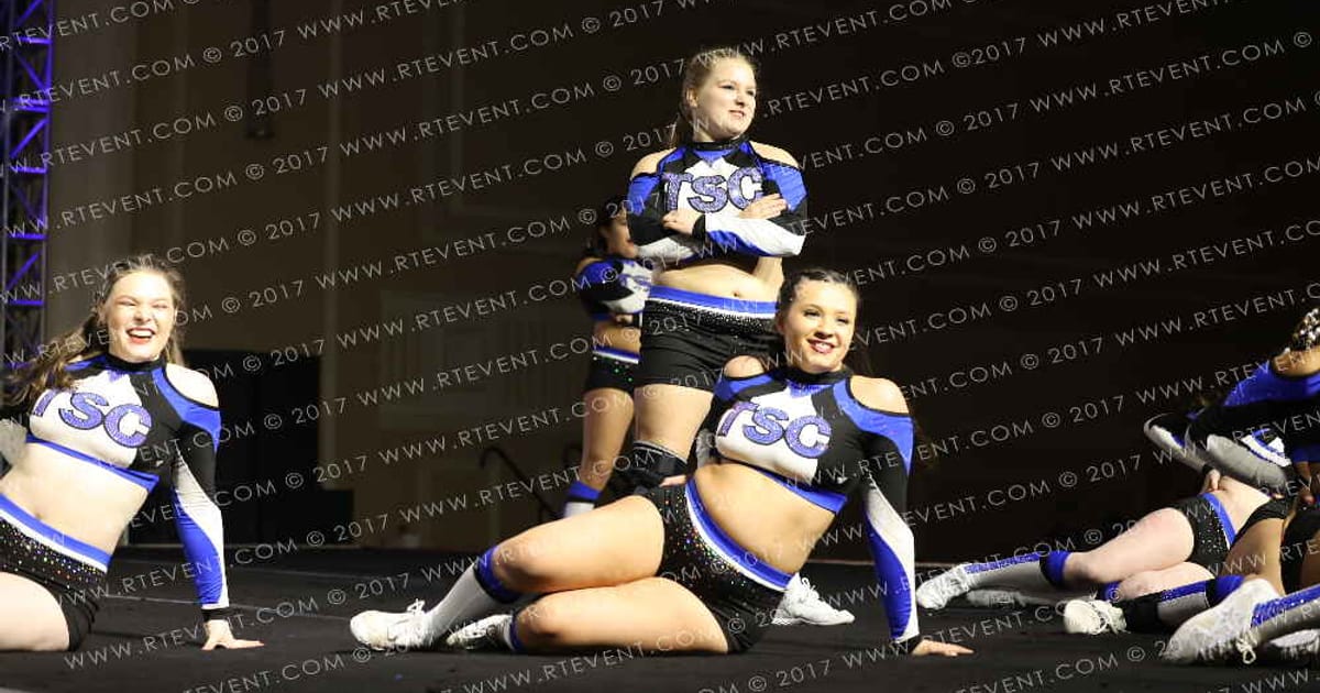 TSC All Stars Black Ops · Coastal at the Capitol