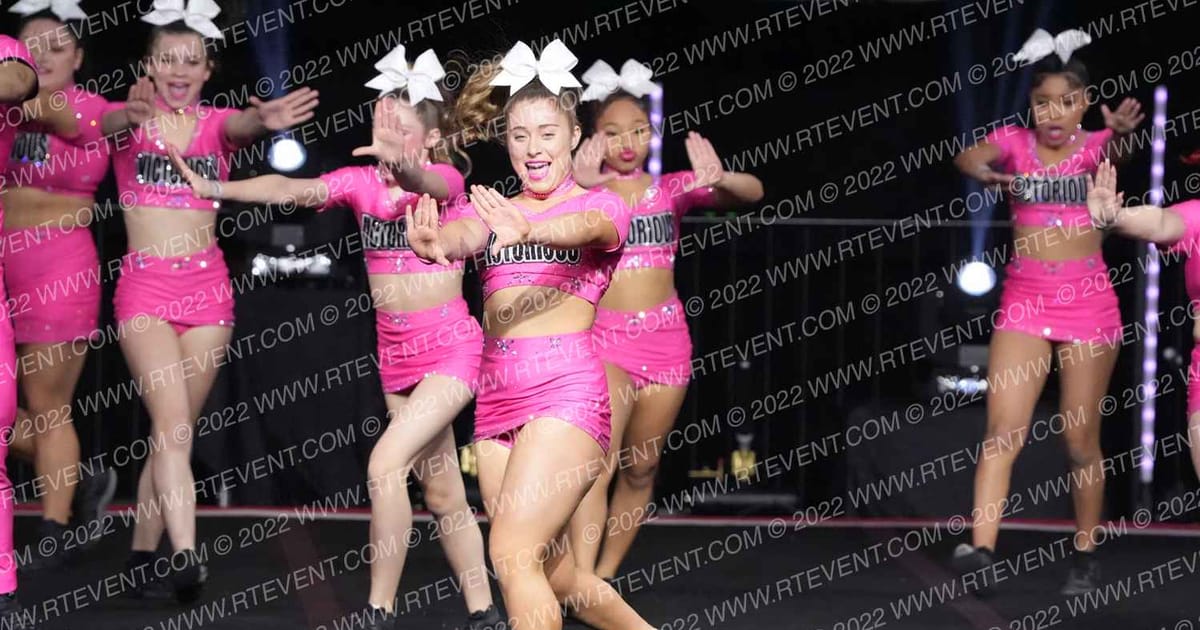 VICTORIOUS ELITE ECLIPSE · AS Nationals