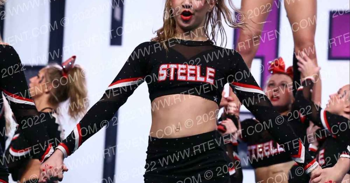 Steele Athletics - Northern CO Smoke · Cheersport Super Nationals