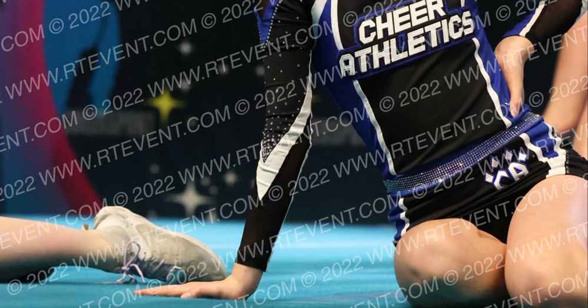 Cheer Athletics - Plano Sabres · Cheersport Super Nationals