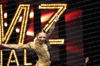 DANFORCE DAZZLERS