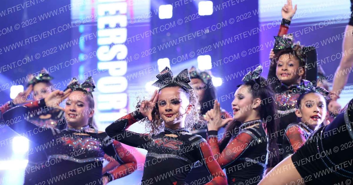 Woodlands Elite - OR Seal Team · Cheersport Super Nationals