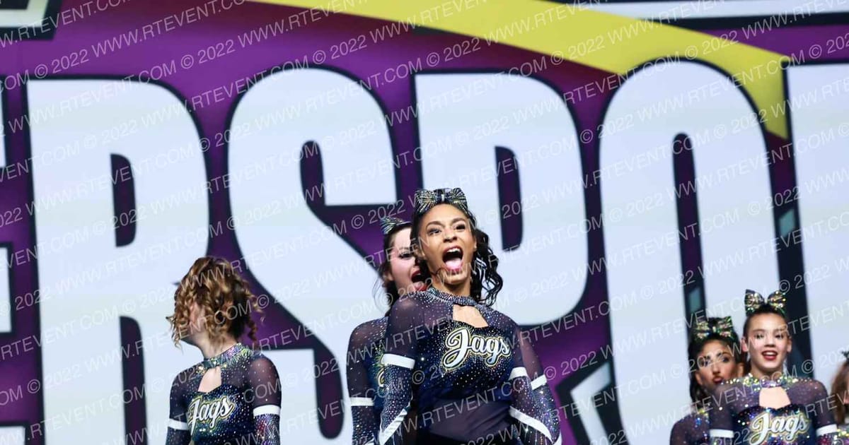 Jaguar Athletics REIGN · Cheersport Super Nationals