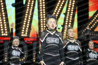 SOUTH FORCE BOMBSHELLS