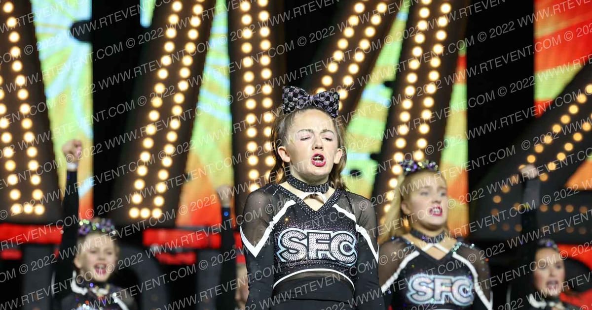 SOUTH FORCE BOMBSHELLS · AS Nationals