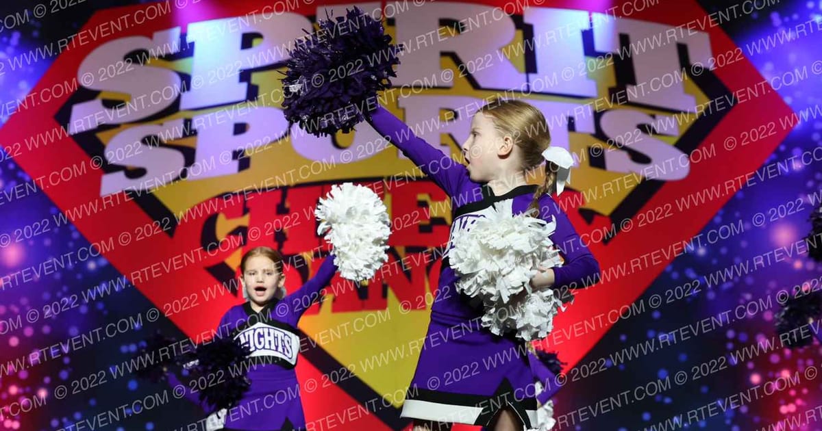 Vortex Allstars Lady Rays · Spirit Sports Philly Nationals DIDII