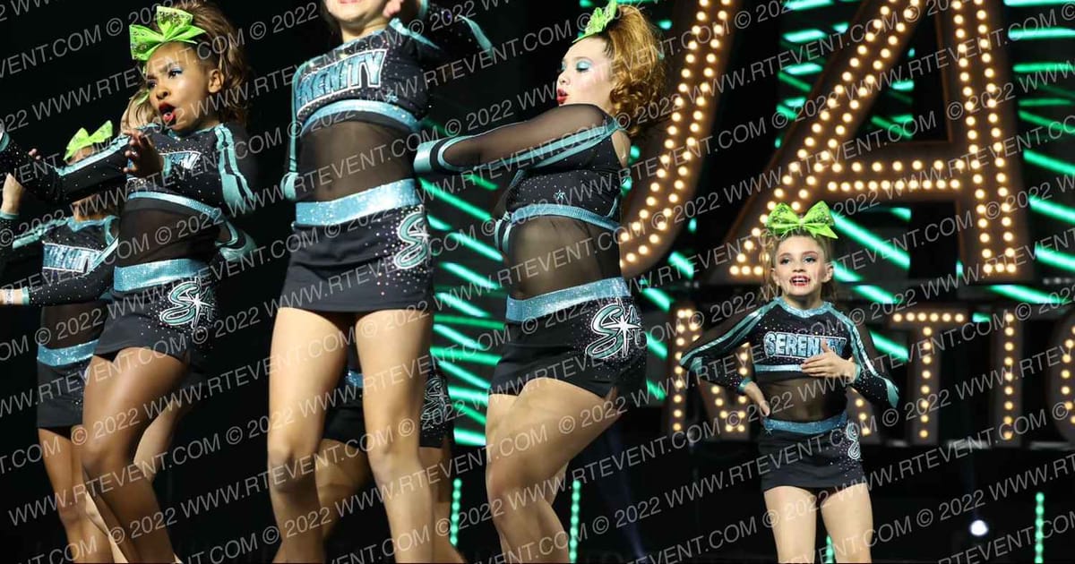 SERENITY ATHLETICS CODE TEAL · AS Nationals