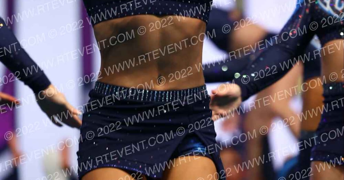 ICE RADAR · Cheersport Super Nationals