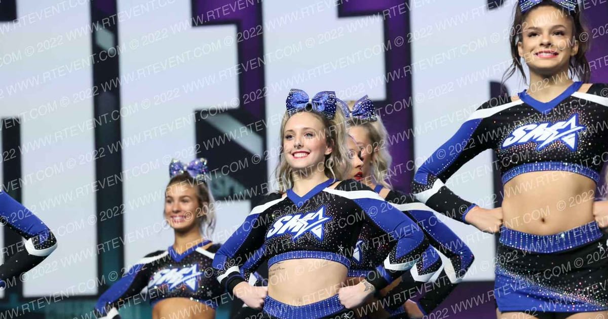 Show Me Athletics A-List · Cheersport Super Nationals