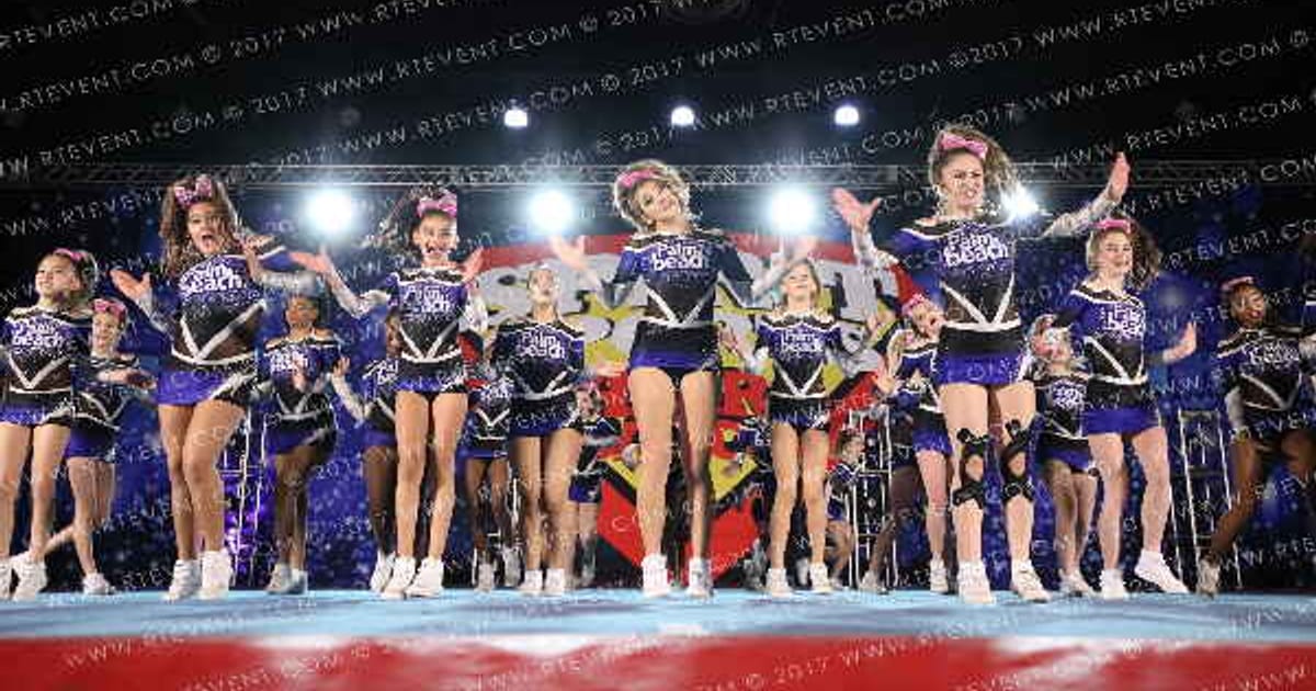 Palm Beach Lightning SAPPHIRES · Spirit Sports Beach Blast West Palm Beach Nationals DIDII