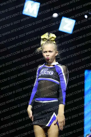 CHEER FORCE TOP FLIGHT
