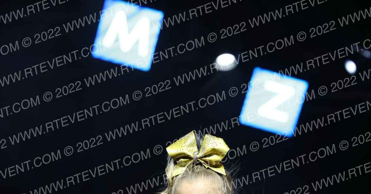 CHEER FORCE TOP FLIGHT · AS Nationals
