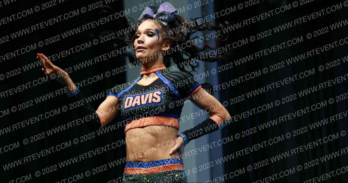 One Love All Stars Double Down · Cheersport Super Nationals
