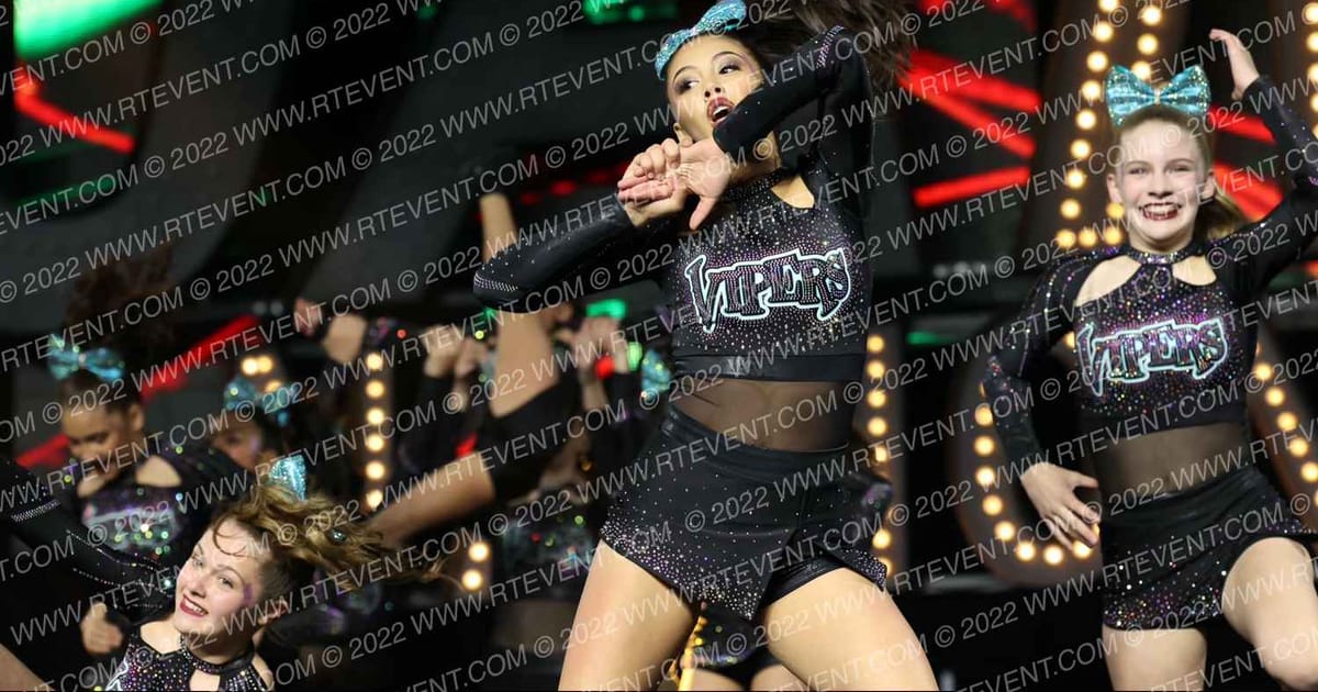VIPER ATHLETICS RAGE · AS Nationals