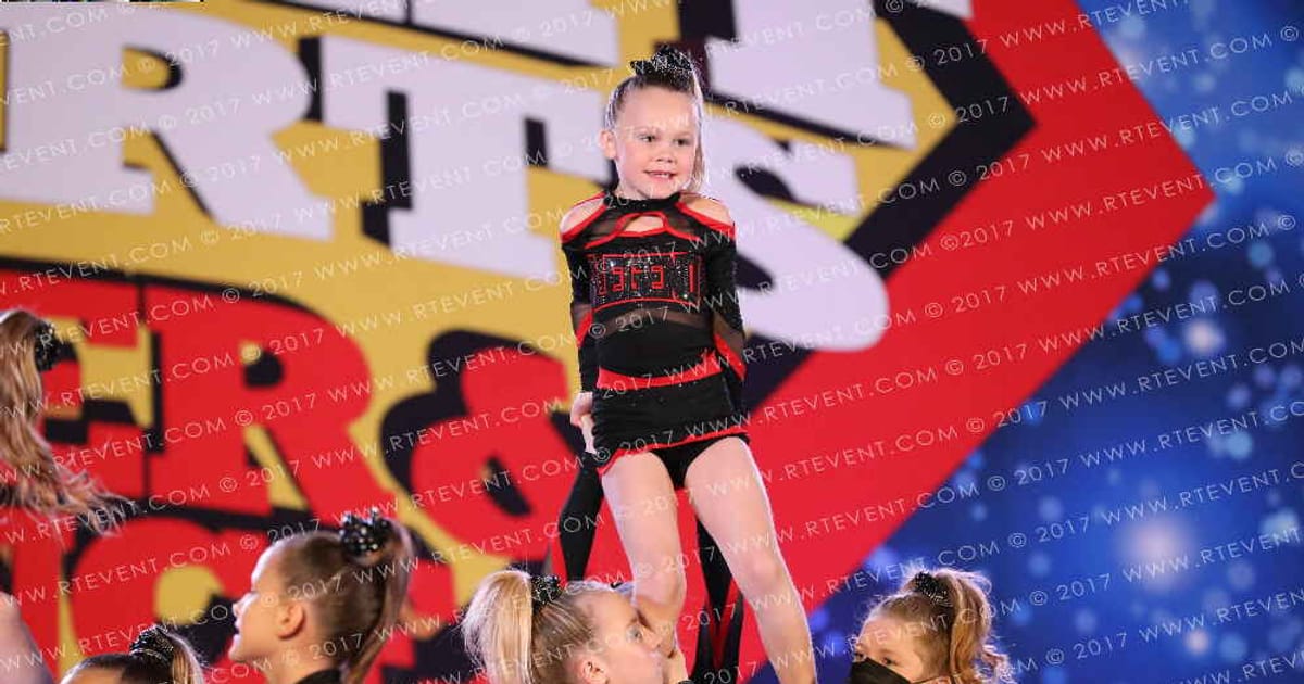 Legend Athletics Prodigy · Worcester Nationals