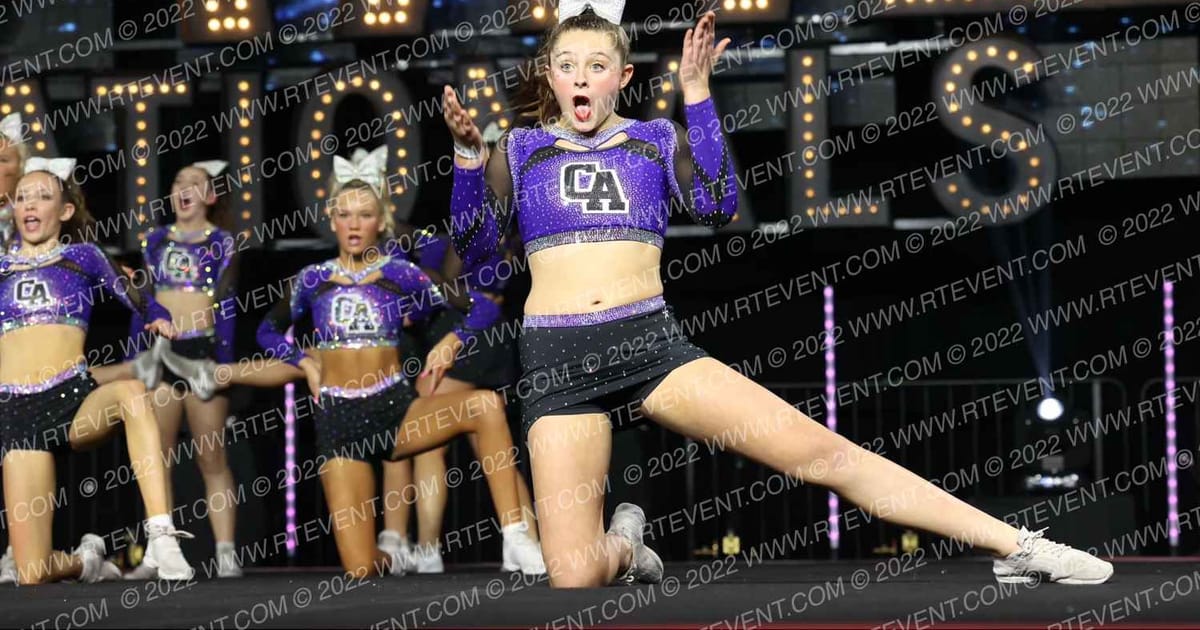 CHAMPION ALLSTARS MONARCHY · AS Nationals