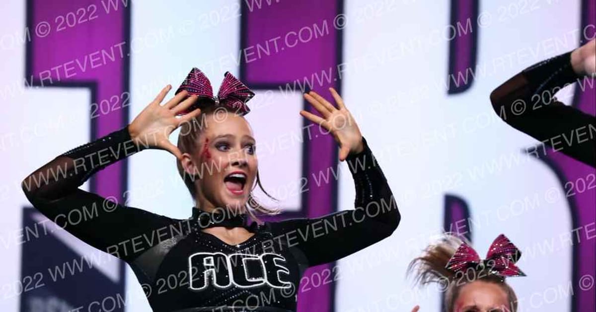 ACE of Birmingham Braves · Cheersport Super Nationals