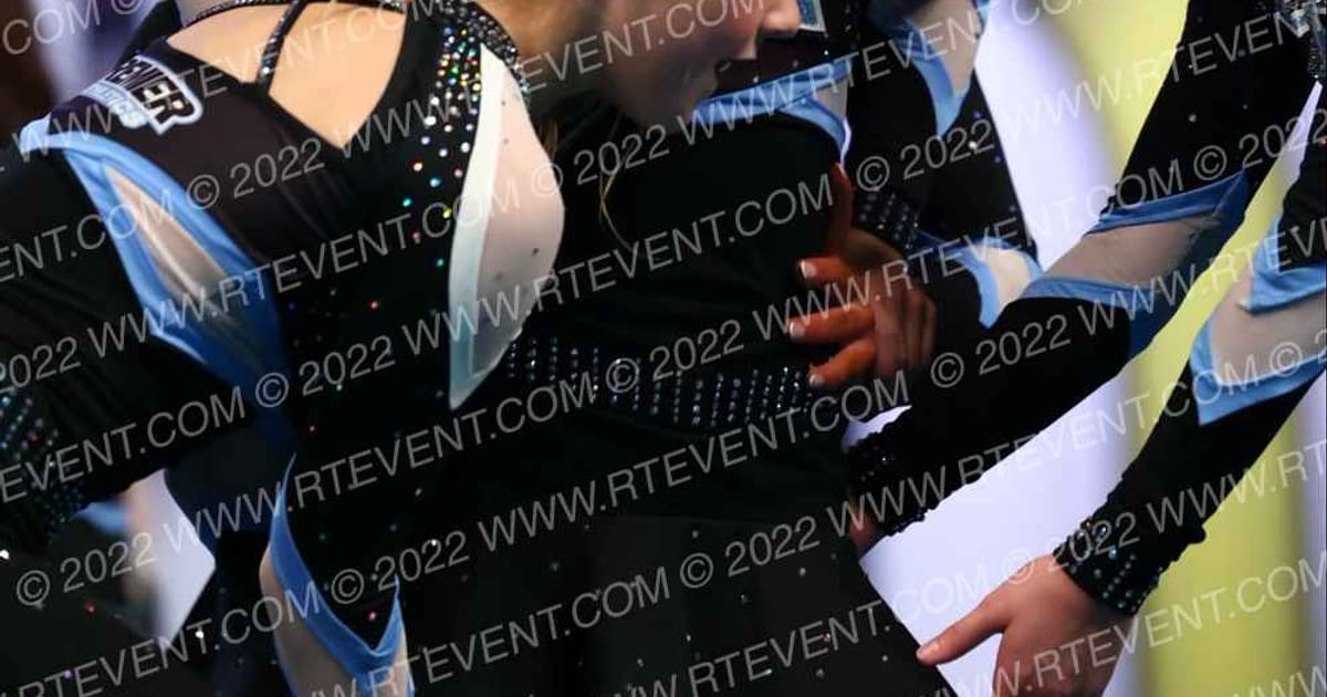 Premier Athletics - Knoxville West Phantom Sharks · Cheersport Super Nationals