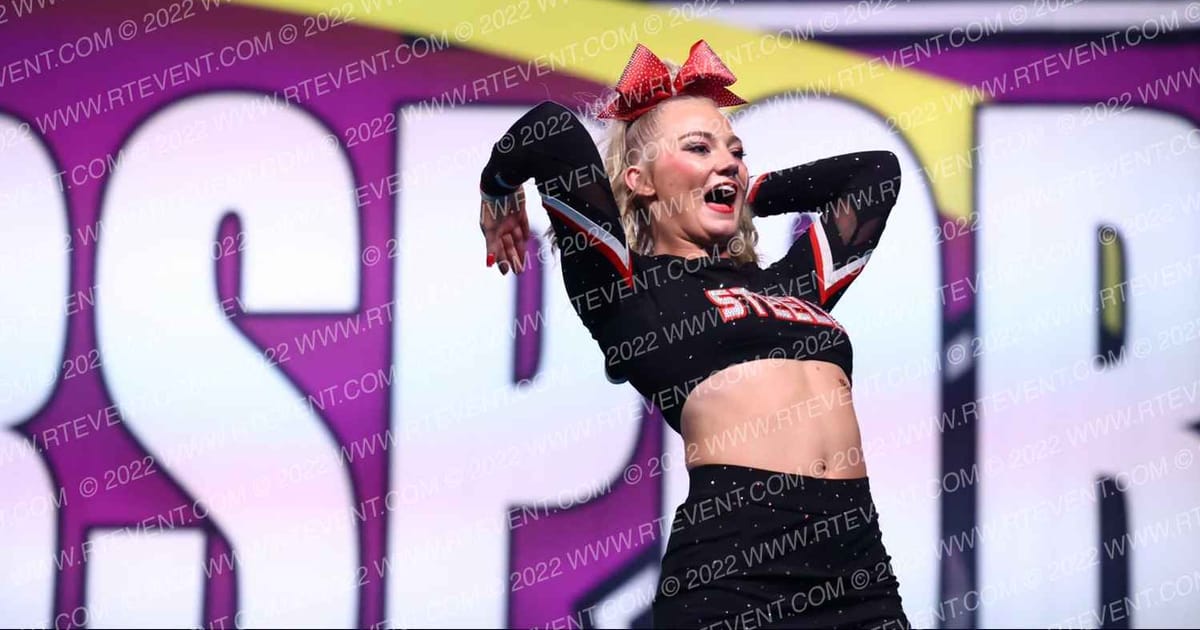 Steele Athletics - Denver Titanium · Cheersport Super Nationals