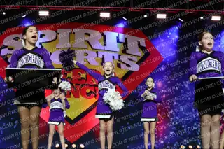 Southampton Knights SKC - Lavender Knights