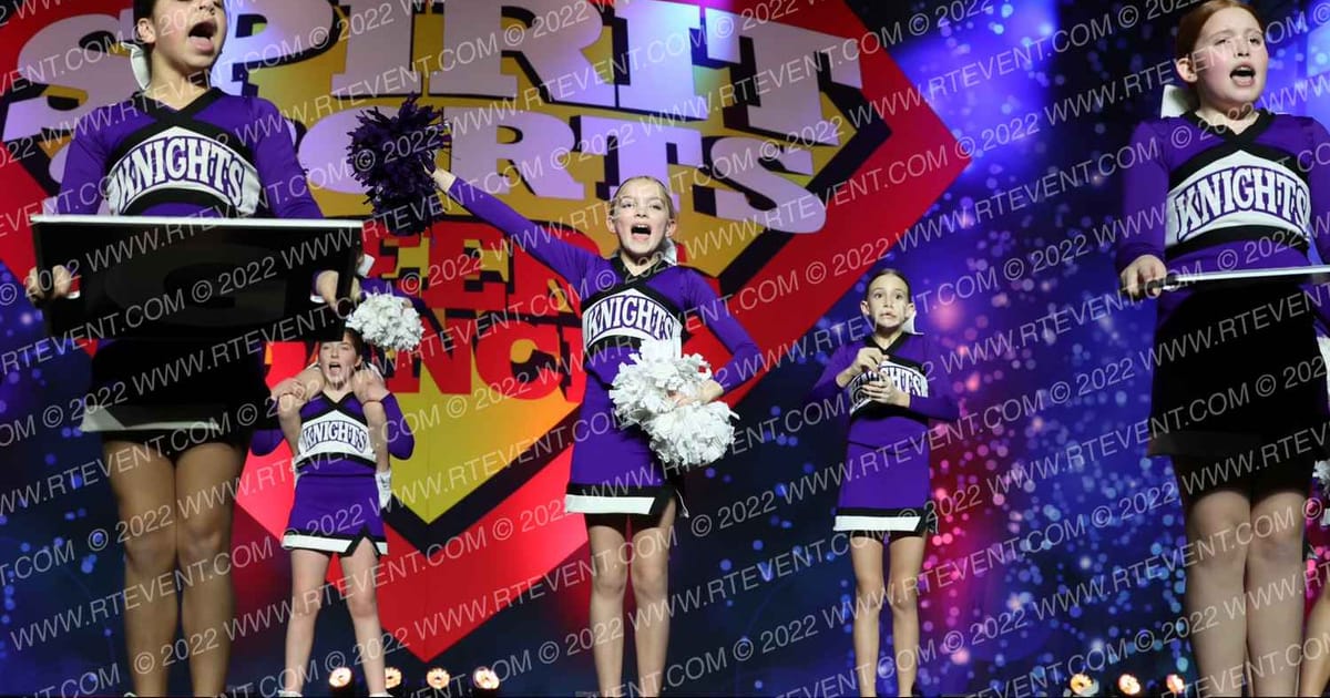 Southampton Knights SKC - Lavender Knights · Spirit Sports Philly Nationals DIDII