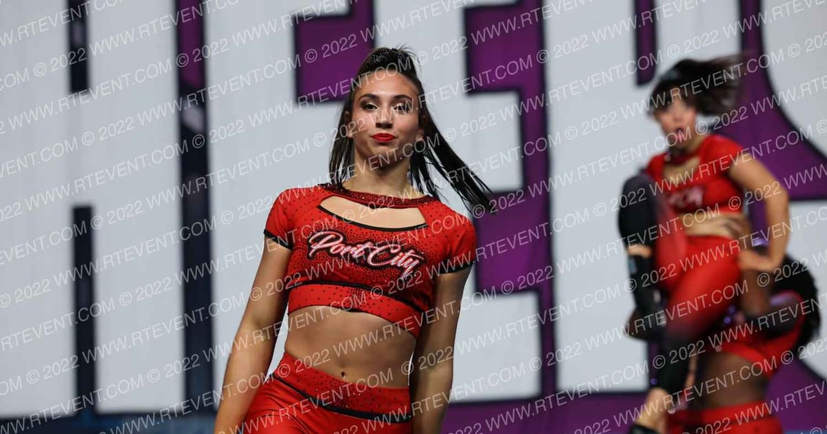 Port City Athletics VooDoo · Cheersport Super Nationals