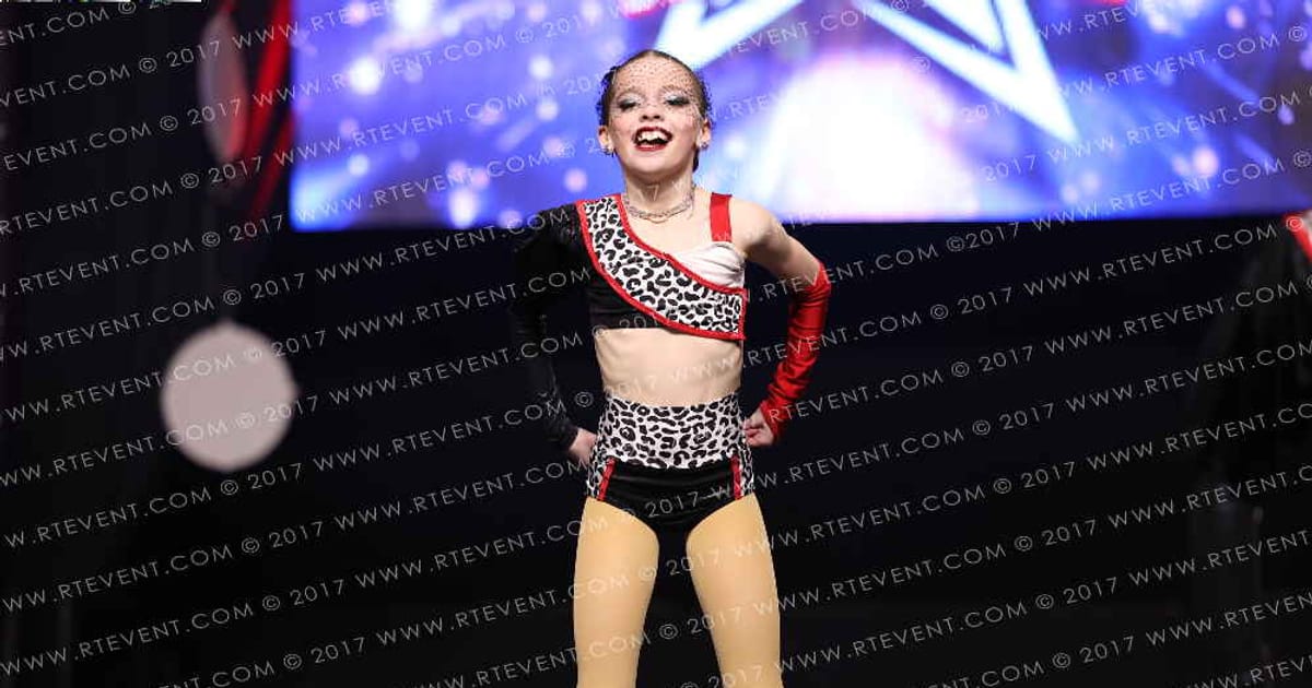 Star Performance Centre Mini Jazz Small · JamFest Dance Super