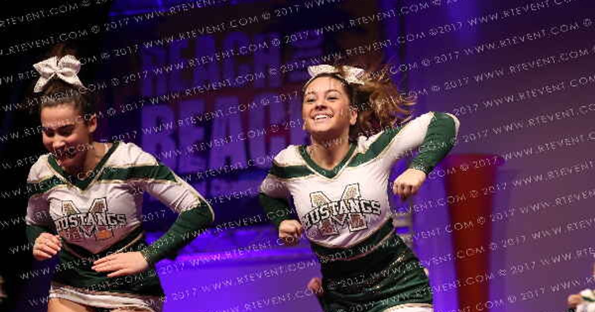 Montville High School Advanced Varsity · ACDA Reach the Beach Ocean City Showdown