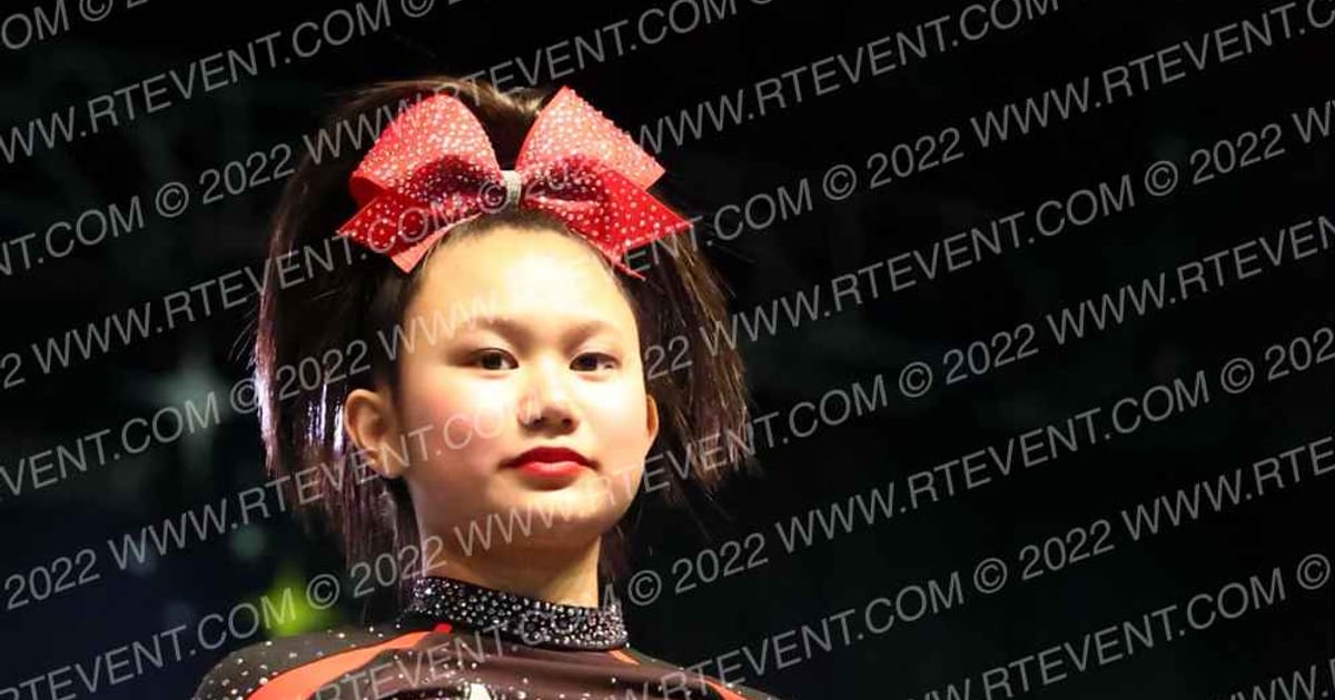 Star Athletics Chrome · Cheersport Super Nationals