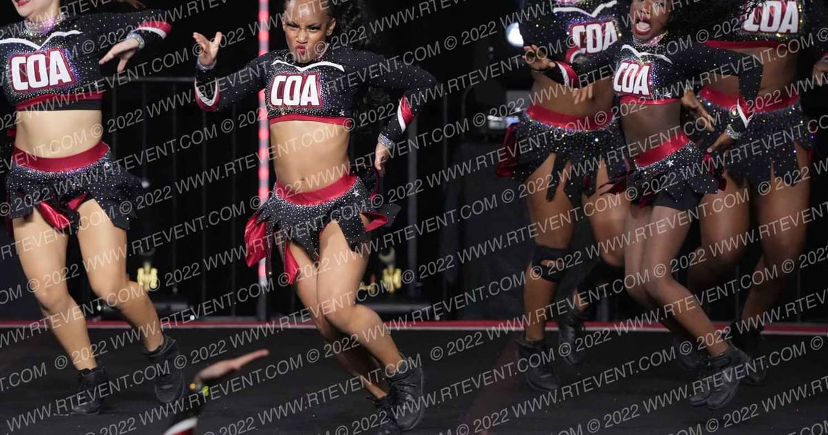 COA ELITE EXTRAVAGANZA · AS Nationals