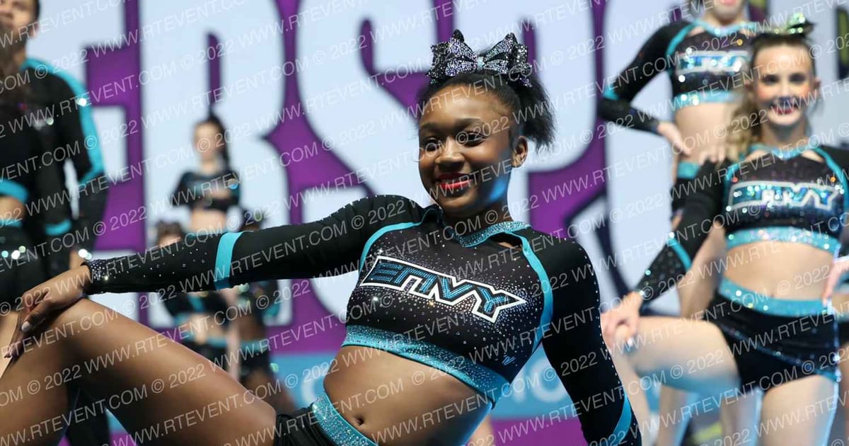 Envy Elite Nemesis · Cheersport Super Nationals