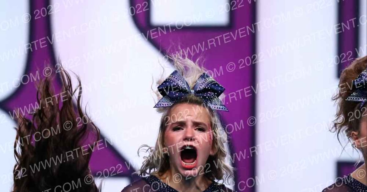 ICE Velocity · Cheersport Super Nationals