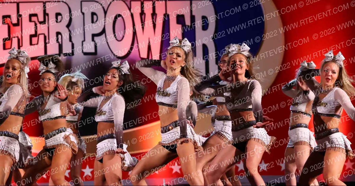 New York Icons Perfection · American Cheer Power Rochester Showdown