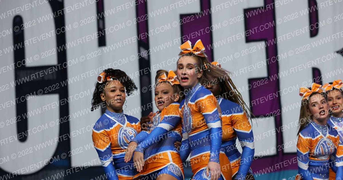 Omni Elite Athletix S.W.A.T. · Cheersport Super Nationals
