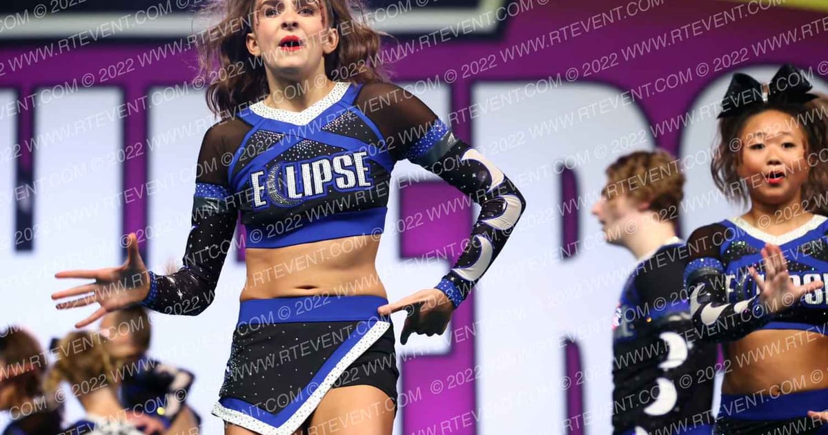 Cheer Athletics - Frisco Eclipse · Cheersport Super Nationals
