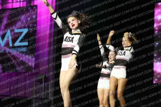 A1 SPIRIT ATHLETICS ROSE