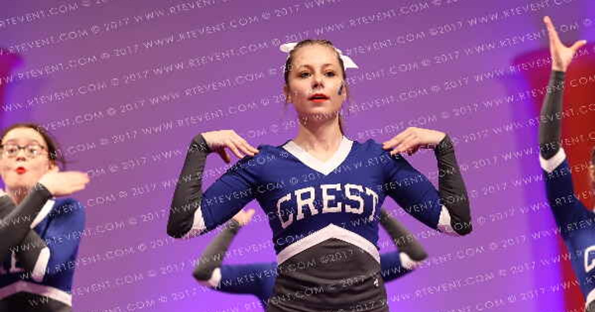 Cedar Crest High School · ACDA Reach the Beach Ocean City Showdown