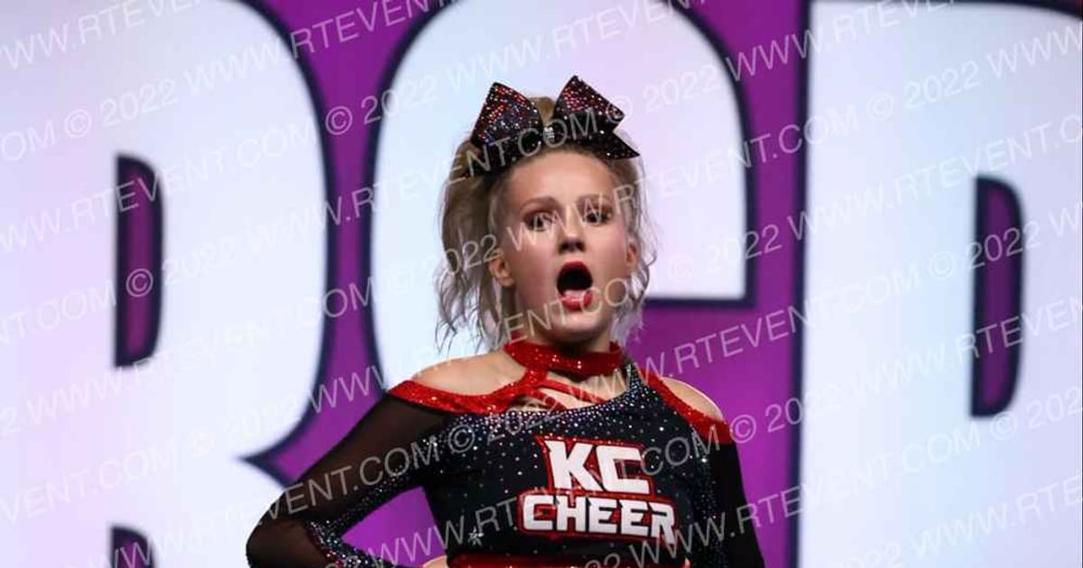 KC Cheer FLAWLESS · Cheersport Super Nationals